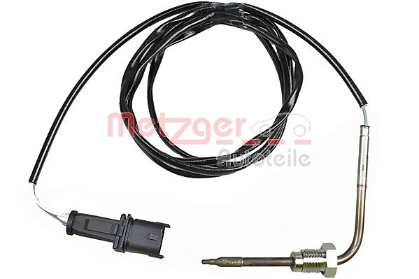 METZGER 0894606 Sensor, Abgastemperatur